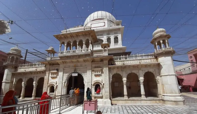Karni Mata Temple Deshnoke Guide